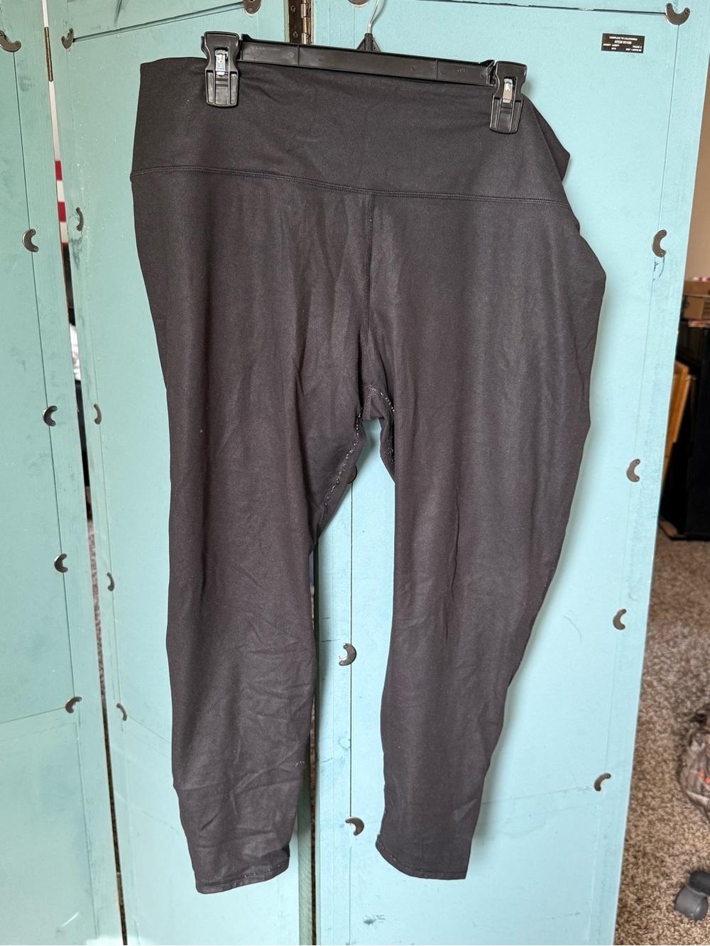 Fabletics Black Leggings